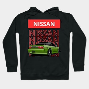 nissan 200sx Hoodie